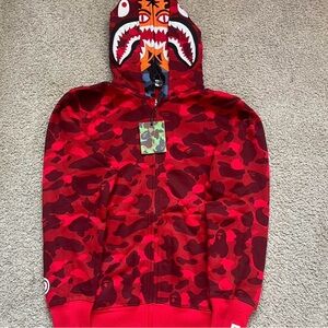 Bathing Ape Bape hoodie